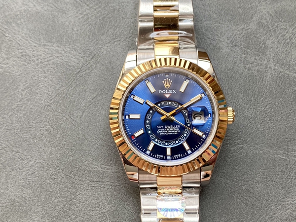 激安ロレックス着用イメージ